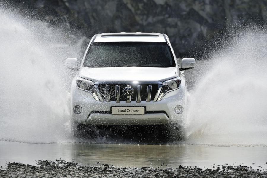  Toyota Land Cruiser Prado 2013 года  (фото 23 из 103)